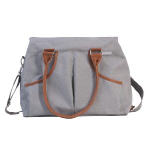B300340 Casual Nursery Bag Grey_02
