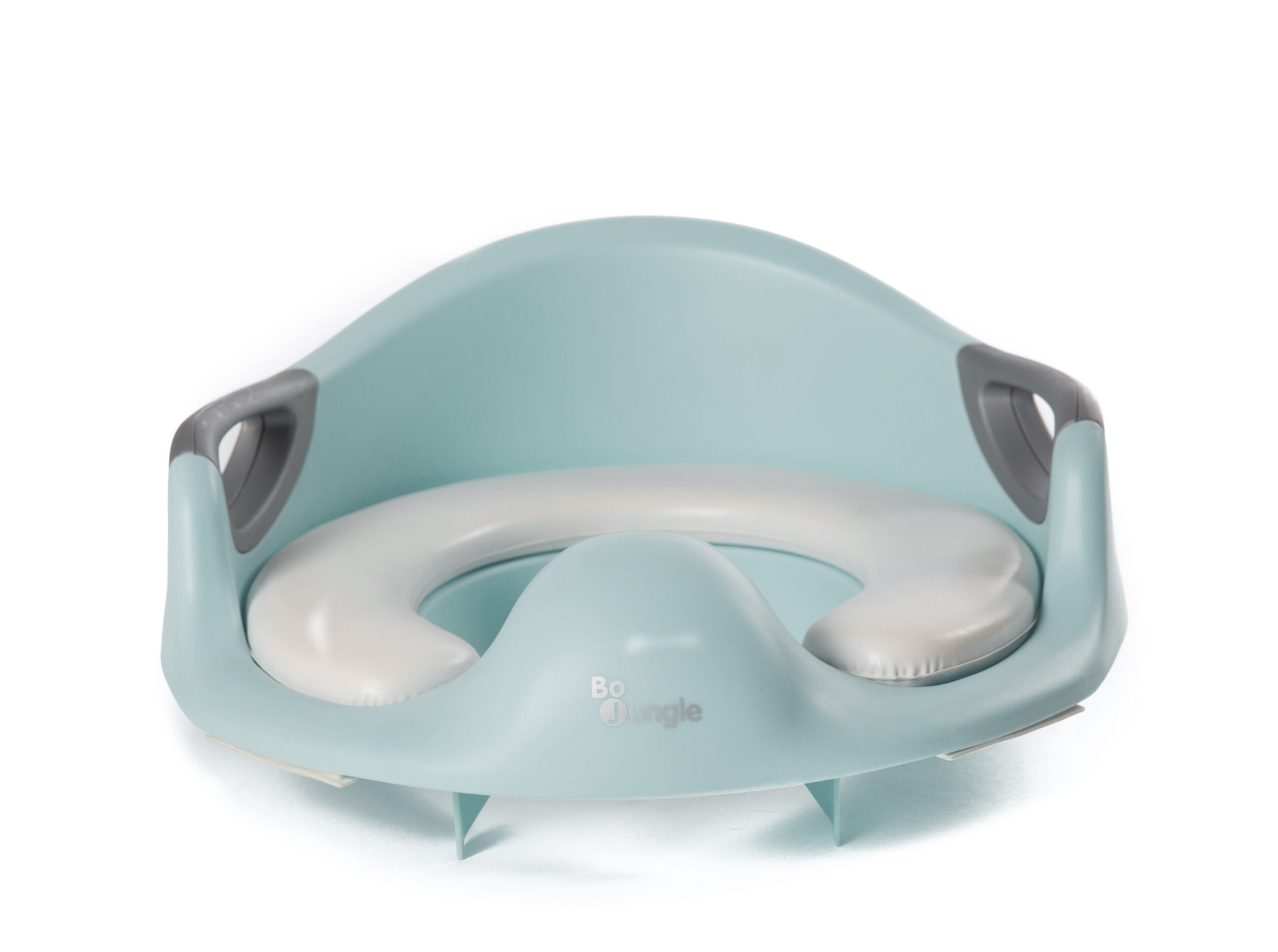 B-Toilet Seat Reducer Pastel Blue - Bo Jungle