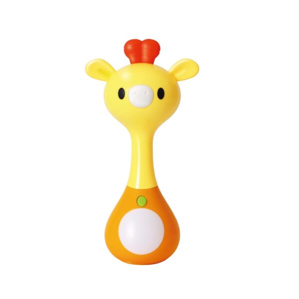 B925700 Light Music Rattle Giraf01