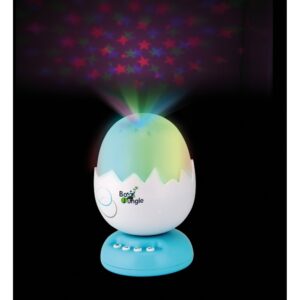 B800510 Egg Night Light projector with music turquoise_03