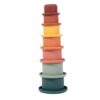 B900240 Stacking Cups Bath toys Cool Classic 4