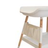 B430200 Balneo changing table pure white 06