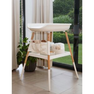 B430200 Balneo changing table pure white_08