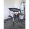 B430210 Balneo changing table Shady Grey 08