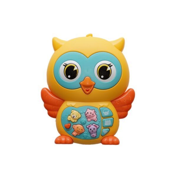 B927130 Enchanting Owl 01