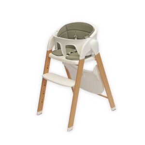 B710200 Grow with Me High Chair Pure White_02