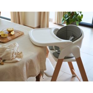 B710200 Grow with Me High Chair Pure White_08