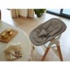 B710200 Grow with Me High Chair Pure White 09