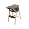 B710210 Grow with Me High Chair Shady Grey 03